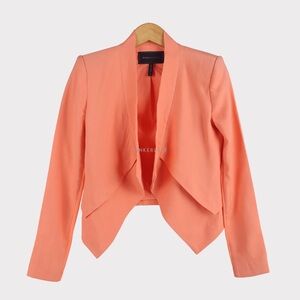 BCBGMaxazria Coral Cropped Blazer